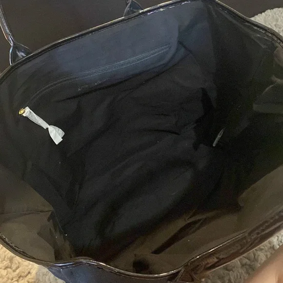 Brand new. Black VS tote bag - Picture 3 of 4